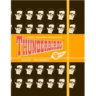 Thunderbirds Brains Notebook by Anderson, Gerry, 9781405275477