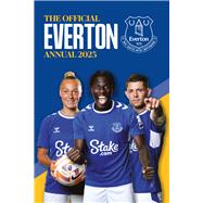 The Official Everton Annual 2023 by Griffiths, Darren, 9781915295477