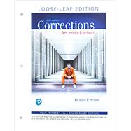 Corrections An Introduction, Loose-Leaf Edition by Seiter, Richard P., 9780135235478