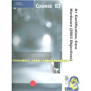 2003 Objectives: Student Manual by COURSE TECHNOLOGY ILT/NIIT, 9780619205478