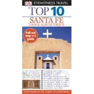 Top 10 Santa Fe by Franklin, Paul ; Mikula, Nancy, 9780756685478