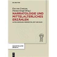 Narratologie Und Mittelalterliches Erzhlen by von Contzen, Eva; Kragl, Florian, 9783110565478