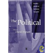 The Political by Ingram, David, 9780631215479