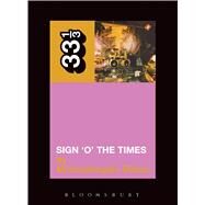Prince's Sign O' the Times by Matos, Michaelangelo, 9780826415479