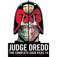 Judge Dredd: The Complete Case Files 14 by Wagner, John; Grant, Alan; Simpson, Will; Ezquerra, Carlos; Anderson, Jeff, 9781781085479