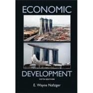 Economic Development by E. Wayne Nafziger, 9780521765480