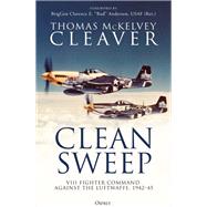 Clean Sweep by Thomas McKelvey Cleaver, 9781472855480