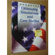 Citizenship Sim and Case Studies 2000 by Hrw, 9780030545481