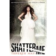 Shatter Me by Mafi, Tahereh, 9780062085481