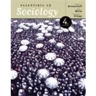 Essentials of Sociology (with InfoTrac) by Brinkerhoff, David B.; White, Lynn K.; Ortega, Suzanne T., 9780534555481
