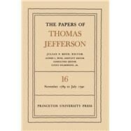 Papers of Thomas Jefferson by Jefferson, Thomas; Boyd, J. P.; Cullen, Charles T., 9780691045481