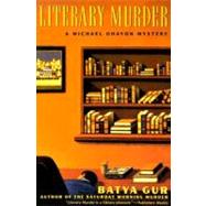 Literary Murder by Gur, Batya, 9780060925482