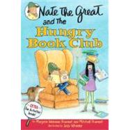 Nate the Great and the Hungry Book Club by Sharmat, Marjorie Weinman; Sharmat, Mitchell; Wheeler, Jody, 9780375845482