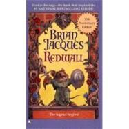 Redwall by Jacques, Brian, 9780441005482