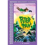 Peter Pan by Barrie, James Matthew; McCaughrean, Geraldine, 9781382055482