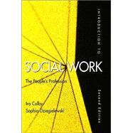 Introduction to Social Work by Colby, Ira; Dziegielewski, Sophia, 9780925065483