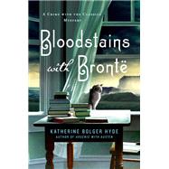 Bloodstains With Bronte by Hyde, Katherine Bolger, 9781250065483