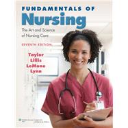 Fundamentals of Nursing, 7th Ed. + Coursepoint by Lippincott Williams & Wilkins, 9781469885483