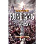 Runefang by C. L. Werner, 9781844165483