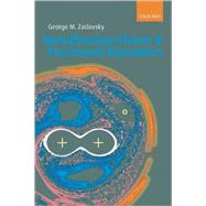 Hamiltonian Chaos and Fractional Dynamics by Zaslavsky, George M., 9780199535484
