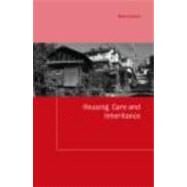 Housing, Care and Inheritance by Izuhara; Misa, 9780415415484