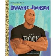 Dwayne Johnson: A Little Golden Book Biography by Berrios, Frank; Chan, Irene, 9780593485484