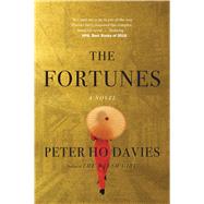 The Fortunes by Davies, Peter Ho, 9781328745484