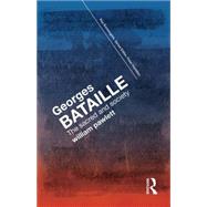 Georges Bataille: The Sacred and Society by Pawlett; William, 9780415645485