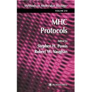 Mhc Protocols by Powis, Stephen H.; Vaughan, Robert W., 9780896035485
