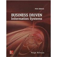 Business Driven Information Systems with Connect Access Card by Baltzan, Paige, 9781259675485