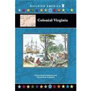 Colonial Virginia by Harkins, Susan Sales; Harkins, William H., 9781584155485