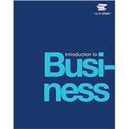 Introduction To Business by Lawrence J Gitman; Carl McDaniel; Amit Shah, 9781593995485