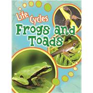 Frogs and Toads by Lundgren, Julie K., 9781615905485