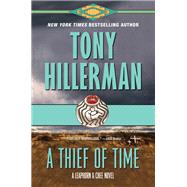 A Thief of Time by Hillerman, Tony, 9780062895486