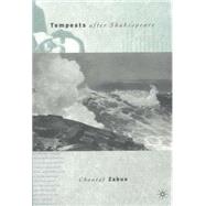 Tempests After Shakespeare by Zabus, Chantal, 9780312295486