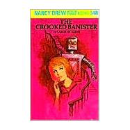 Nancy Drew 48: The Crooked Banister by Keene, Carolyn (Author), 9780448095486