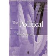 The Political by Ingram, David, 9780631215486