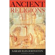 Ancient Religions by Johnston, Sarah Iles, 9780674025486