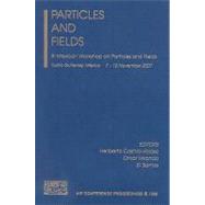 Particles and Fields: XI Mexican Workshop on Particles and Fields by Castilla-valdez, Heriberto; Miranda, Omar; Santos, Eli, 9780735405486