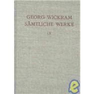 Losbuch by Wickram, Georg; Roloff, Hans-Gert, 9783110175486