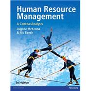 Human Resouce Management by McKenna, Eugene; Beech, Nic, 9780273755487