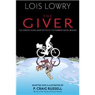 Giver Quartet 1 by Lowry, Lois; Russell, P. Craig, 9781328575487