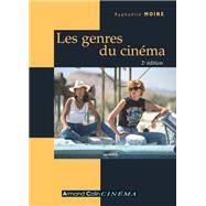 Les genres du cinma by Raphalle Moine, 9782200355487