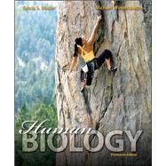 Human Biology by Mader, Sylvia; Windelspecht, Michael, 9780073525488