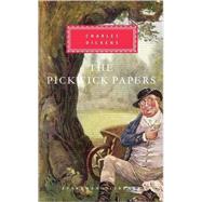 The Pickwick Papers by DICKENS, CHARLES, 9780375405488