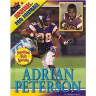 Adrian Peterson by Currie, Stephen, 9781422205488