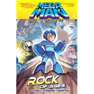 Mega Man 5: Rock of Ages by Flynn, Ian; Norton, Mike, 9781936975488