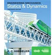 Engineering Mechanics Statics & Dynamics by Hibbeler, Russell C., 9780132915489
