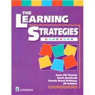Learning Strategies Handbook by Chamot, Anna Uhl; Barnhardt, Sarah; El-Dinary, Pamela Beard; Robbins, Jill, 9780201385489