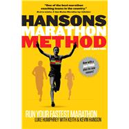 Hansons Marathon Method by Humphrey, Luke; Hanson, Keith (CON); Hanson, Kevin (CON), 9781937715489